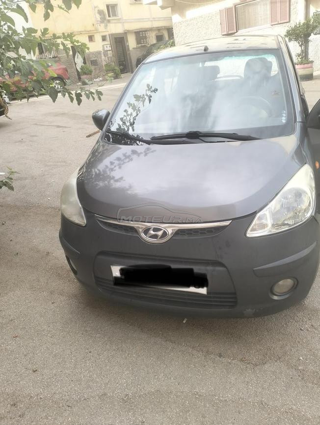 Hyundai i10 2010 Diesel Automatique