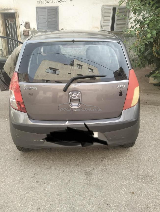 Hyundai i10 2010 Diesel Automatique