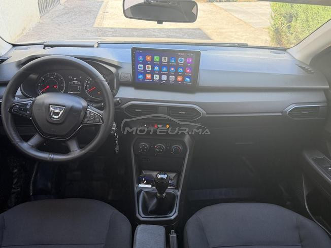 DACIA SANDERO DIESEL FAIBLE KM SANS ADBLUE