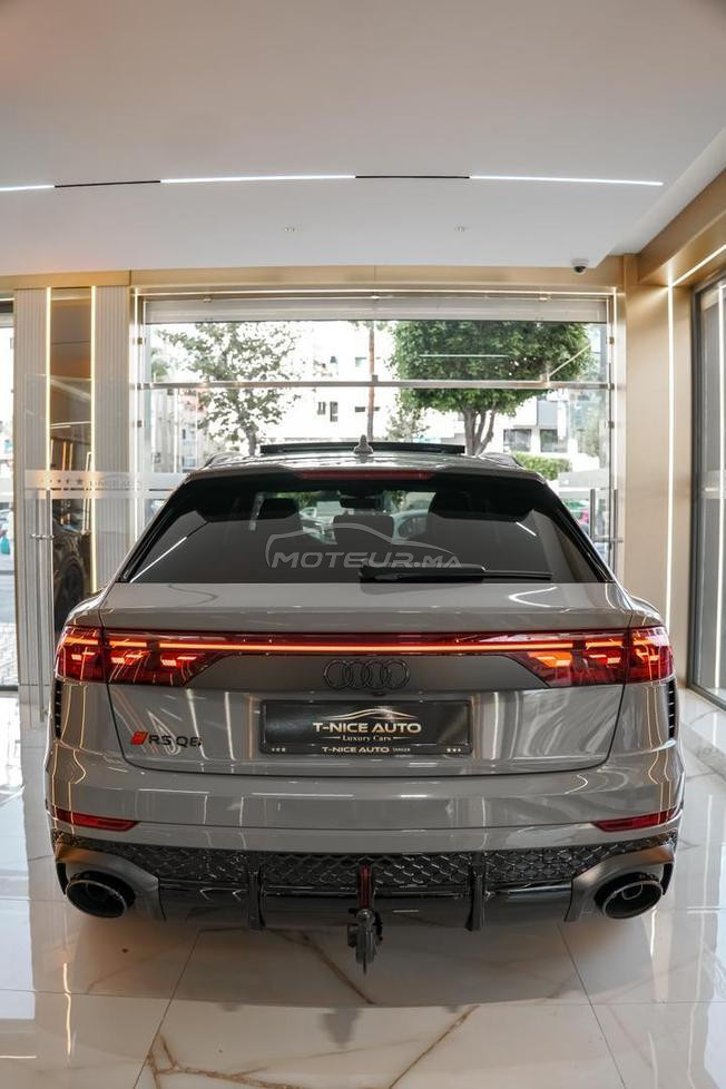 Audi RSQ8 Performance 2026 importé neuf 0km 
