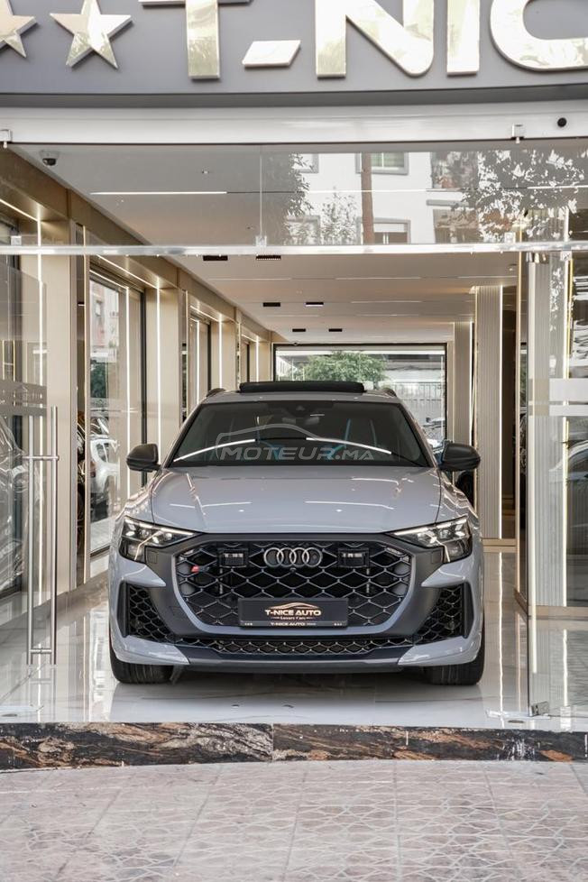 Audi RSQ8 Performance 2026 importé neuf 0km 