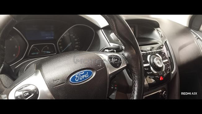 Ford Focus Diesel Manuelle 2012 à Rabat