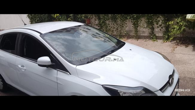 Ford Focus Diesel Manuelle 2012 à Rabat