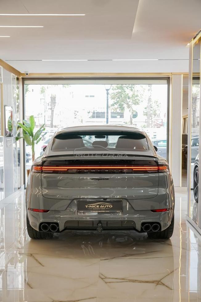 porsche cayenne e-hybrid coupe 2026 