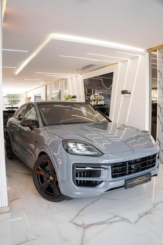 porsche cayenne e-hybrid coupe 2026 