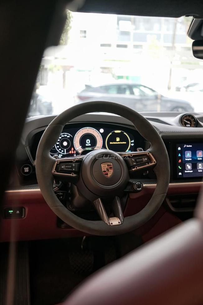 porsche cayenne e-hybrid coupe 2026 
