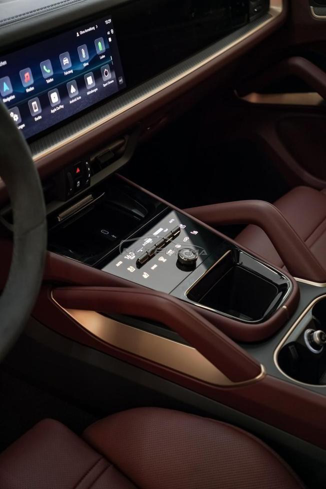 porsche cayenne e-hybrid coupe 2026 