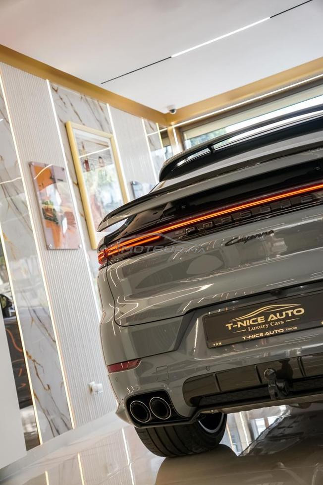 porsche cayenne e-hybrid coupe 2026 
