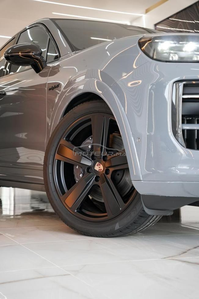 porsche cayenne e-hybrid coupe 2026 