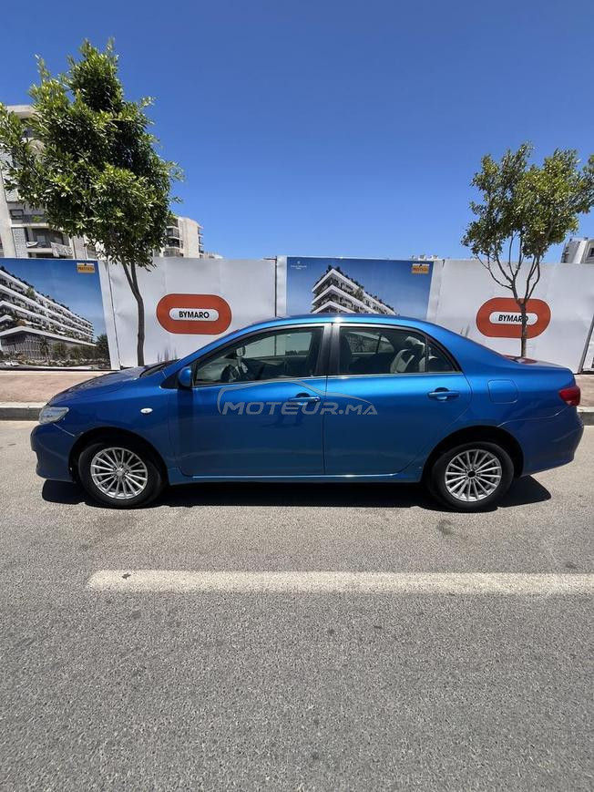 Toyota Corolla Diesel Manuelle 2008 à Rabat