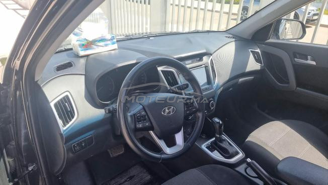 Hyundai Creta Diesel Automatique 2020 à Fès