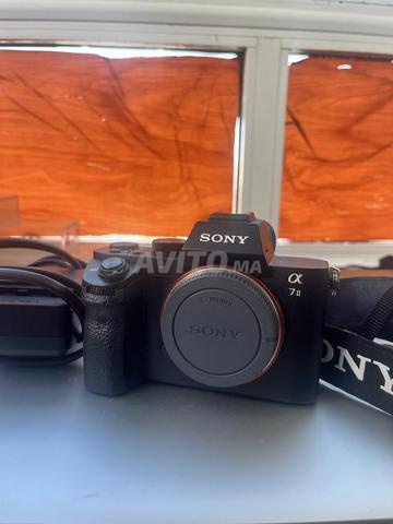Sony a7 3 avec chargeur