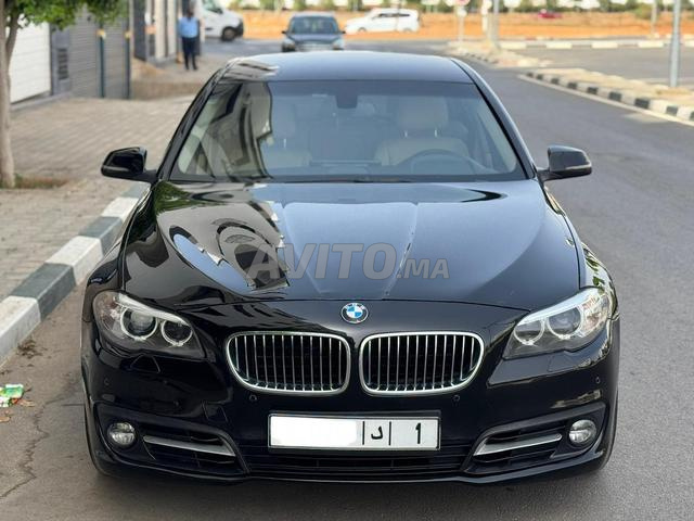BMW Série 5 - 2