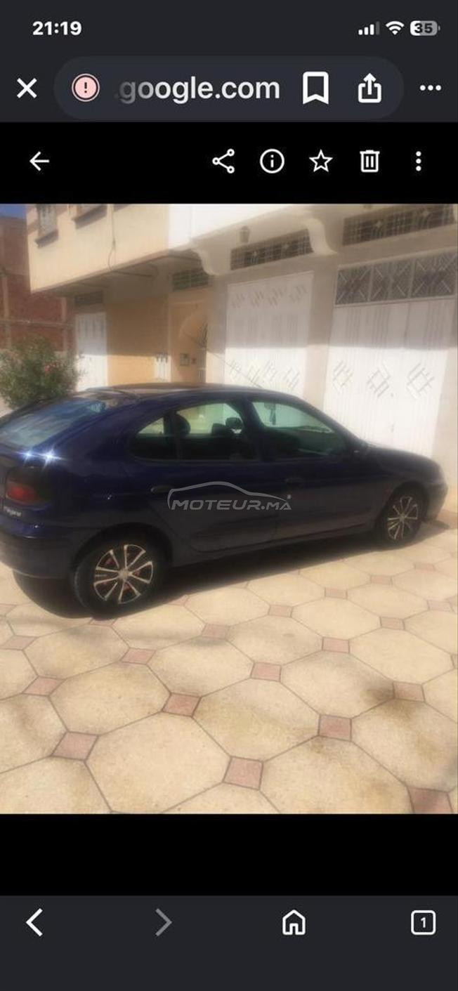 Renault Megane Diesel Manuelle 1999 à Oujda