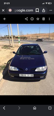 رينو ميجان ديزل يدوية 1999 في وجدة - 2