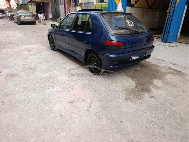 Peugeot 306 8 chevaux 