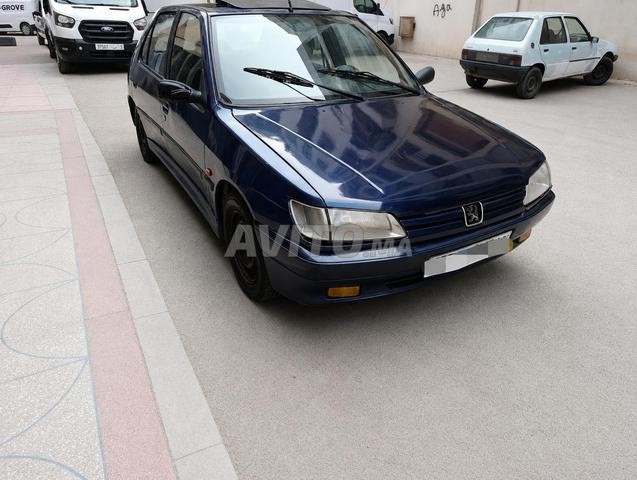 بيجو 306 8 أحصنة - 2
