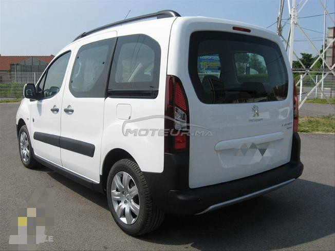 PEUGEOT PARTNER TYPEE ETAT NEUF DOUBLE COULISSE 