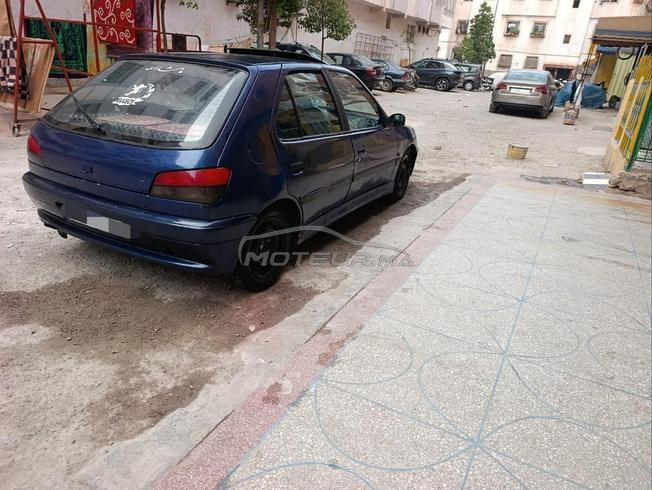 Peugeot 306 8 chevaux 