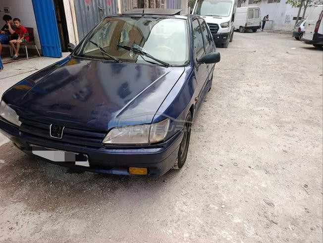 Peugeot 306 8 chevaux 