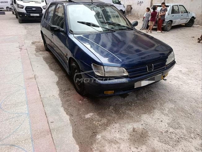 Peugeot 306 8 chevaux 