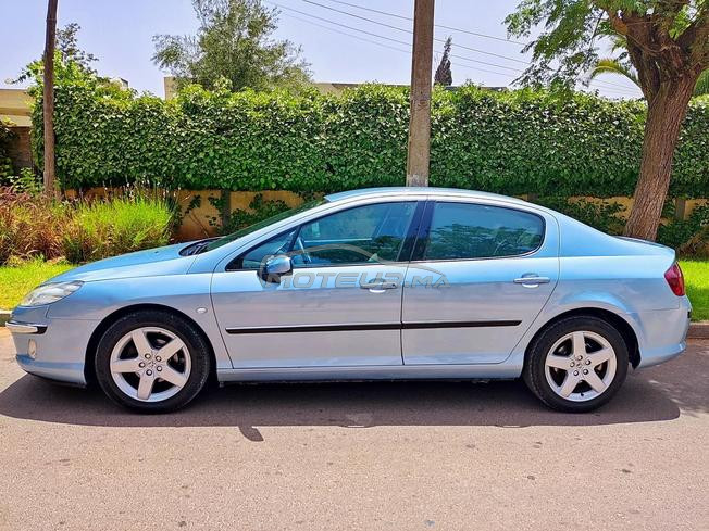 PEUGEOT 407 DÉDOUANER 2012 TOUT OPTION 2EME MAIN 