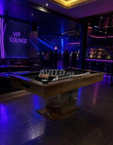Table de billard