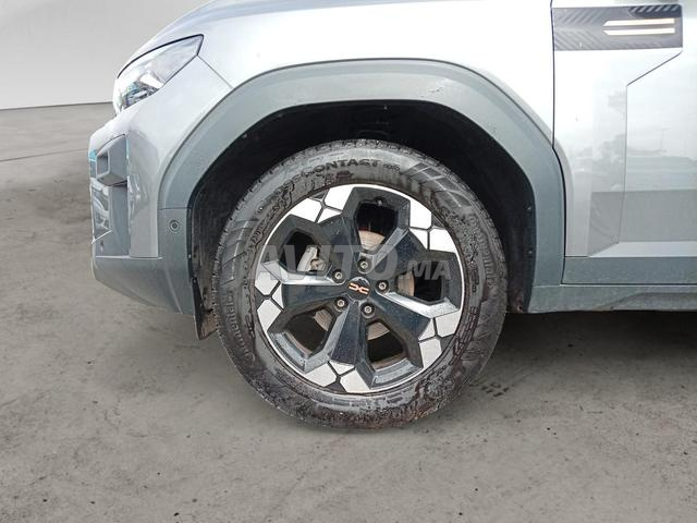 DACIA. Bigster