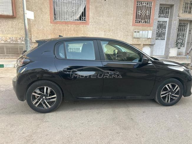 peugeot 208 model 2023