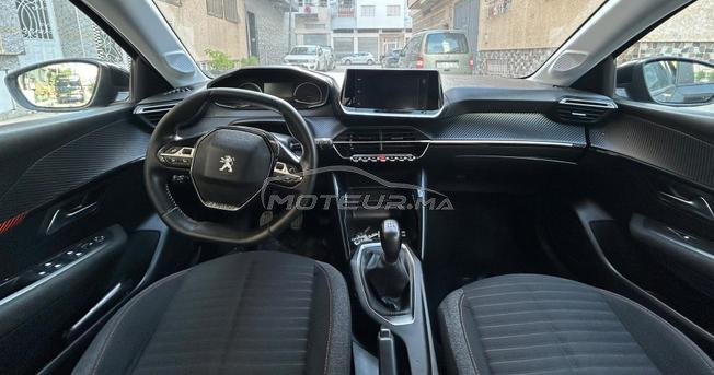 peugeot 208 model 2023