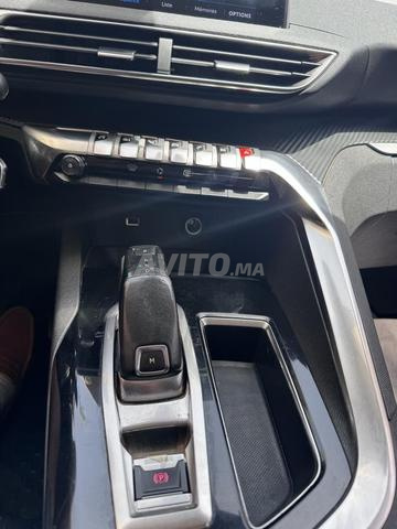Peugeot 3008 diesel automatique - 2