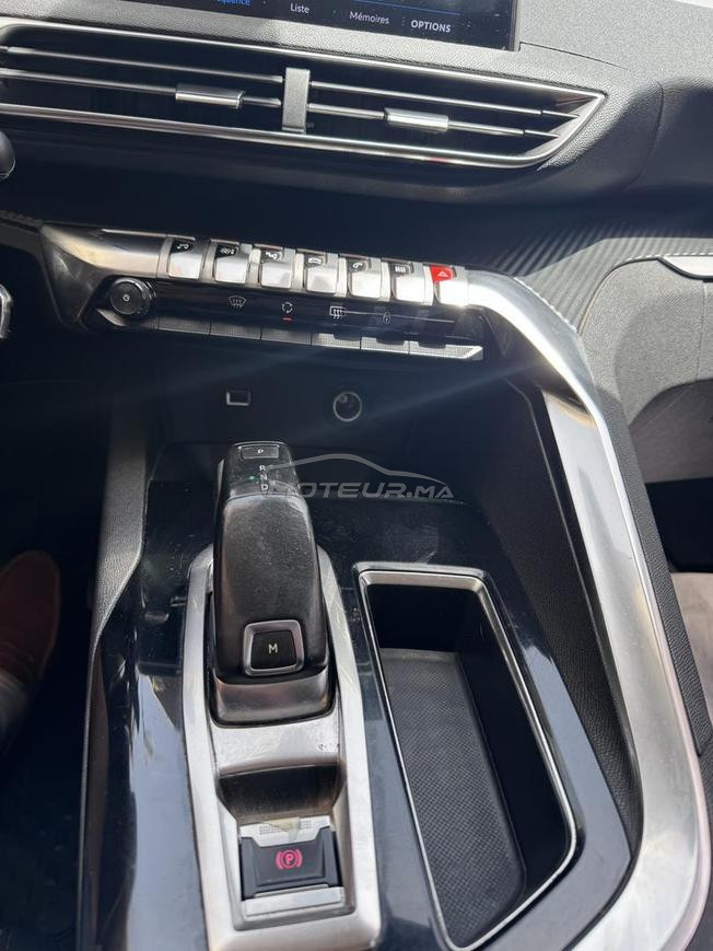 Peugeot 3008 diesel automatique 