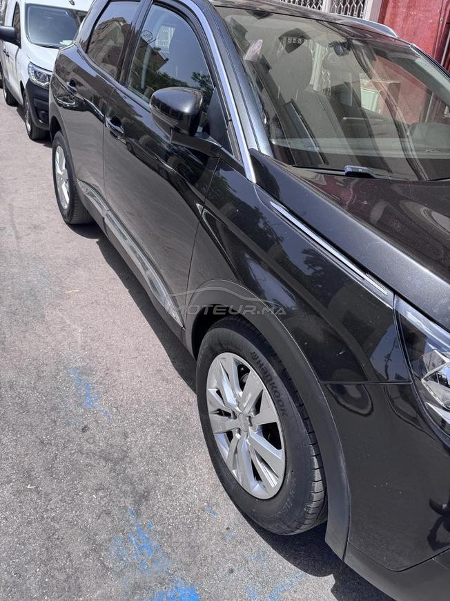 Peugeot 3008 diesel automatique 