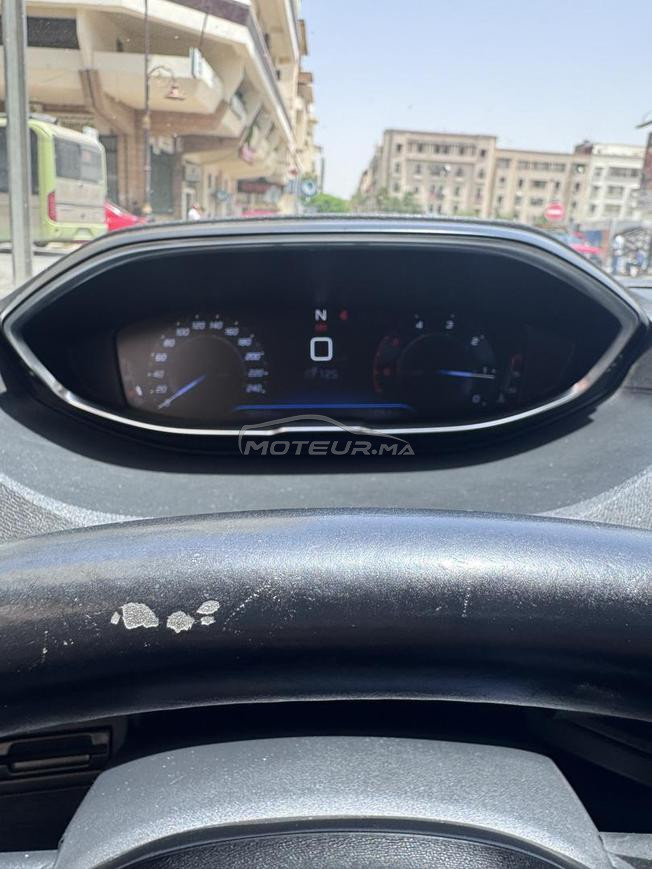 Peugeot 3008 diesel automatique 