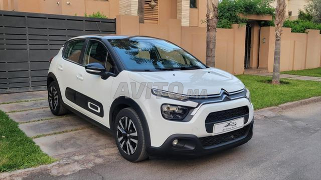 Citroën C3 2021 Diesel Manuelle Tt Options à Marrakech