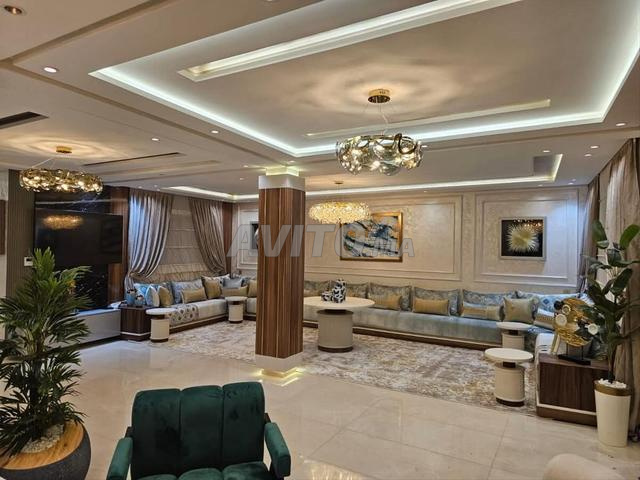 شقق ممتازة للإيجار اليومي بمدينة الفنيدق قرب البحر - 2