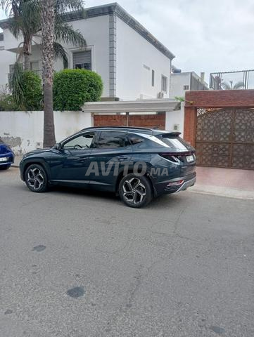 Hyundai Tucson 2024