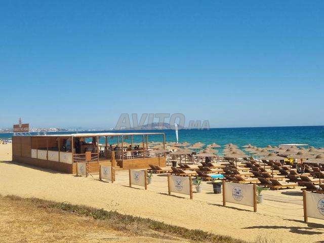Villa vue sur mer Plage Amine