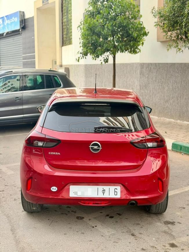 opel corsa 1er main diesel