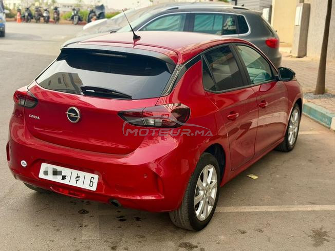 opel corsa 1er main diesel