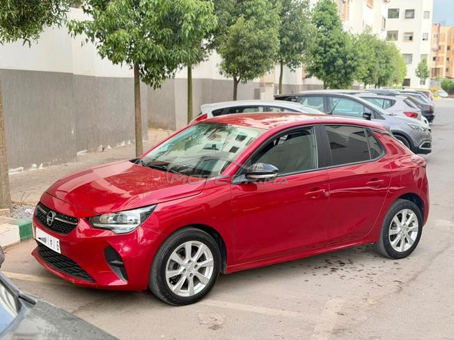 opel corsa 1er main diesel
