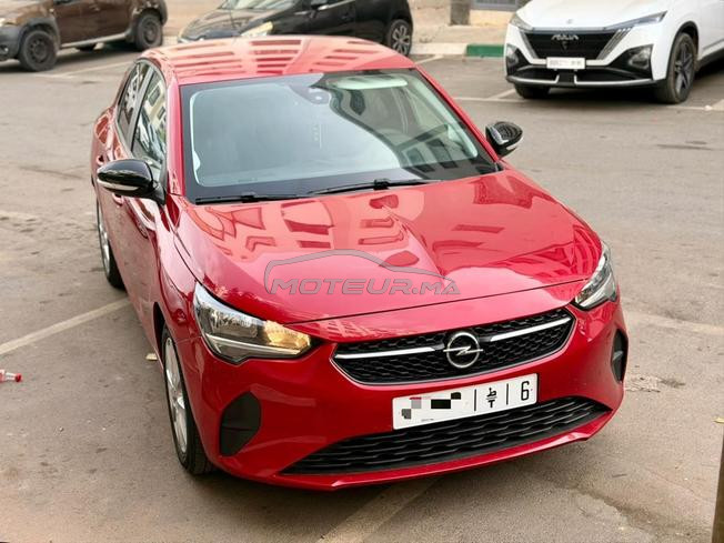 opel corsa 1er main diesel