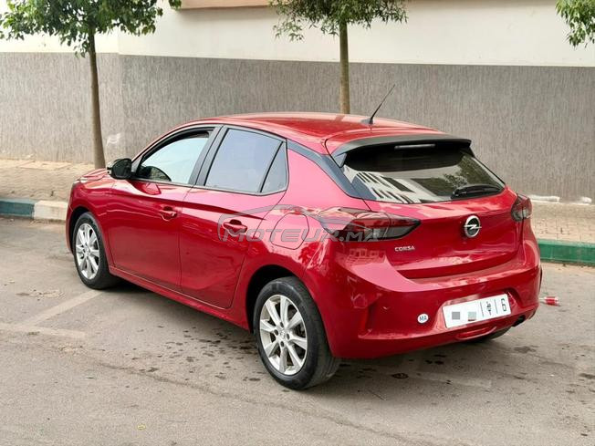opel corsa 1er main diesel