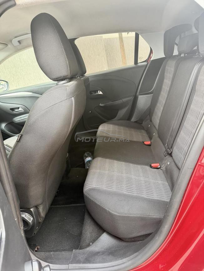opel corsa 1er main diesel