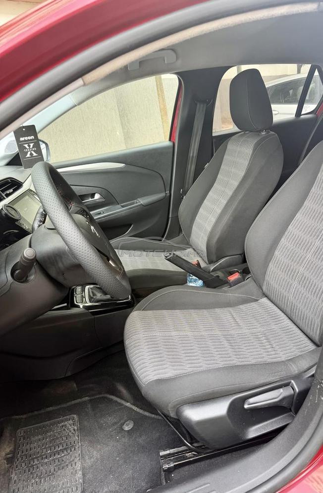 opel corsa 1er main diesel