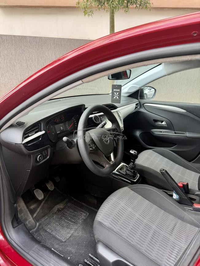 opel corsa 1er main diesel