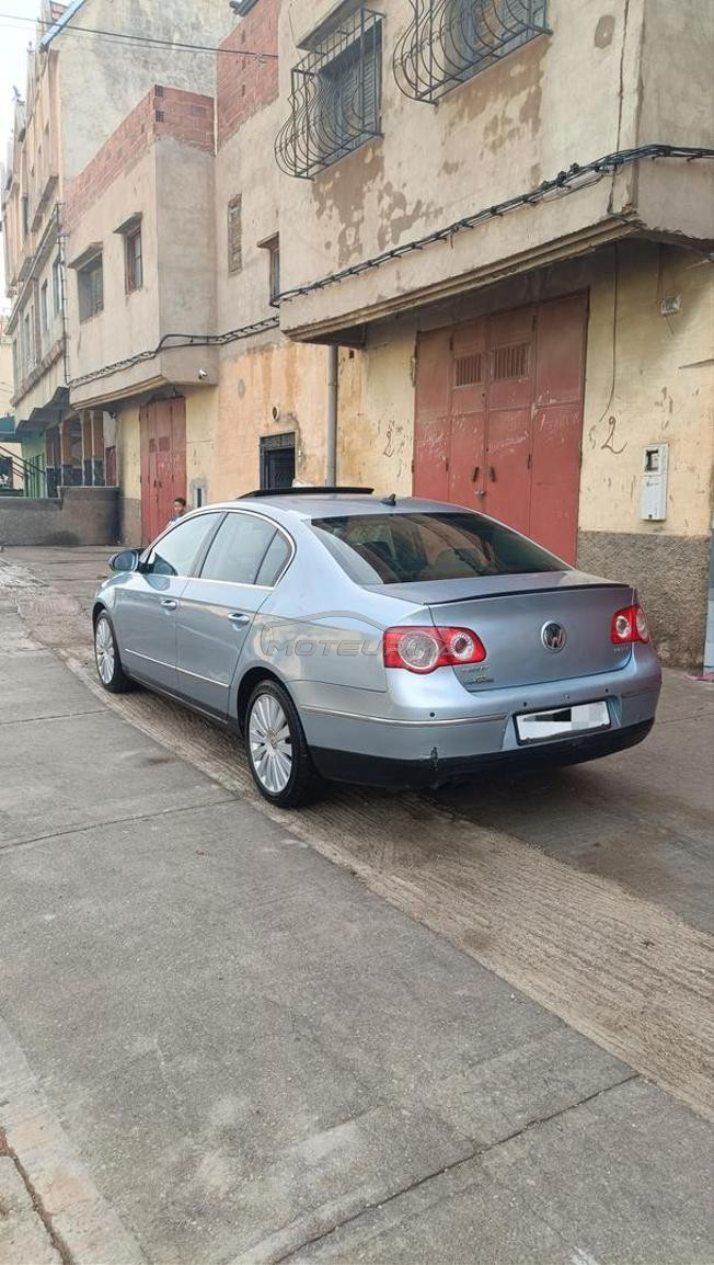 vw passat B6