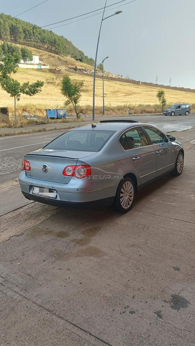 vw passat B6