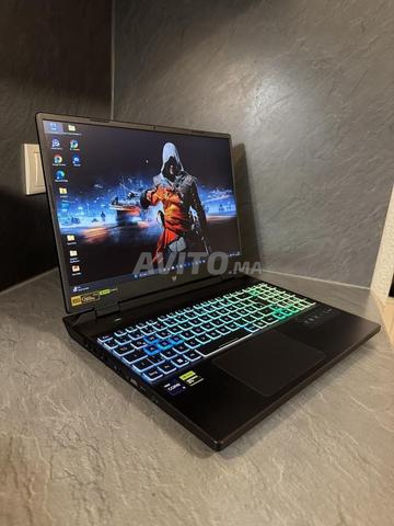 أيسر بريداتور i9 13 HX RTX 4070 2k - 2