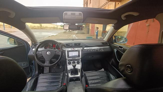 vw passat B6